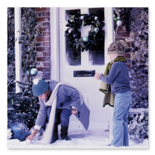 BBC Good Homes Magazine Ground Snow 2