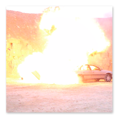 Fire - Car