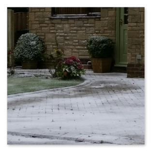 Frost Driveway