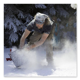 Ground Snow 33