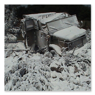 Ground Snow 93