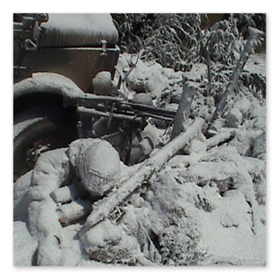Ground Snow 95