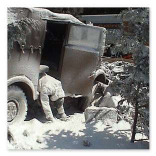 Ground Snow 96