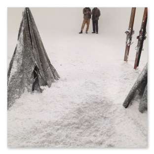 Heavy Snow - Studio 2