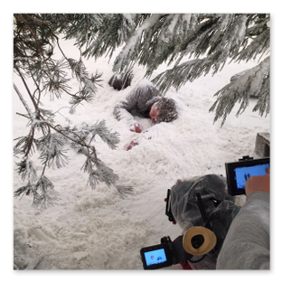 Heavy Snow - Studio 4
