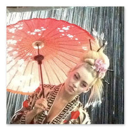 Rain Photo Shoot