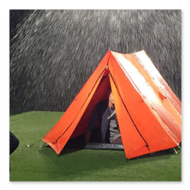 Rain in Studio - Grangers