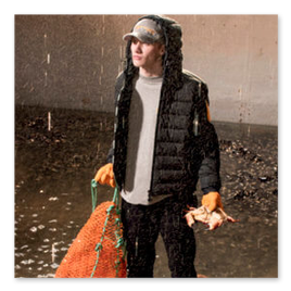 Rain Moncler