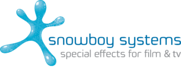 Snowboy Systems Logo - special effects for film and TV