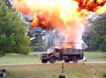 Fire & Explosions